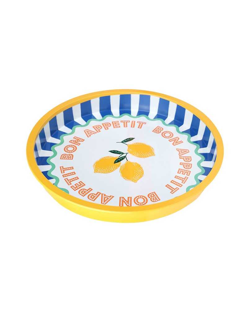 Talking Tables Bontray Lemon