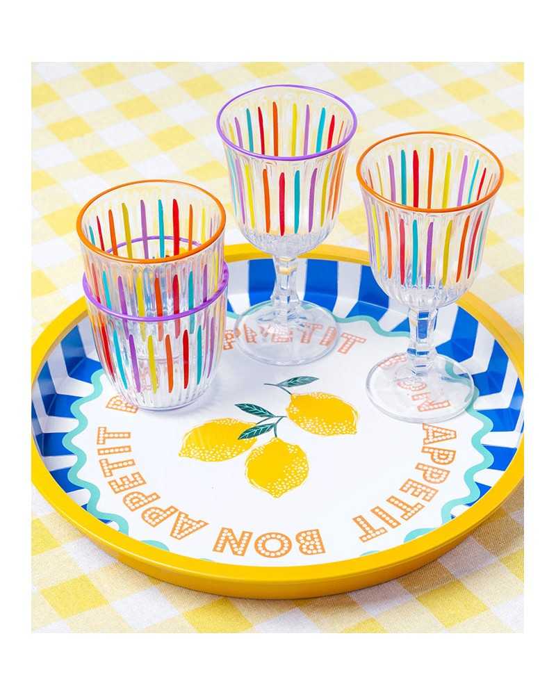 Talking Tables Bontray Lemon