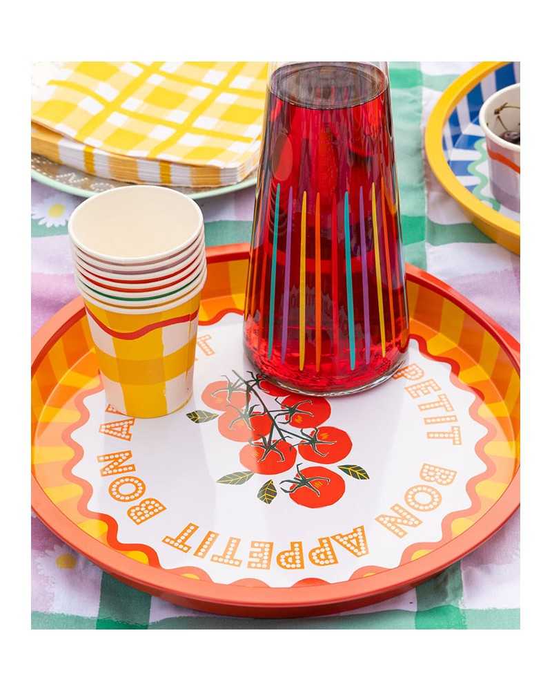 Talking Tables Bontray Tomate