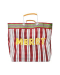 Talking Tables Tote Bag Merry