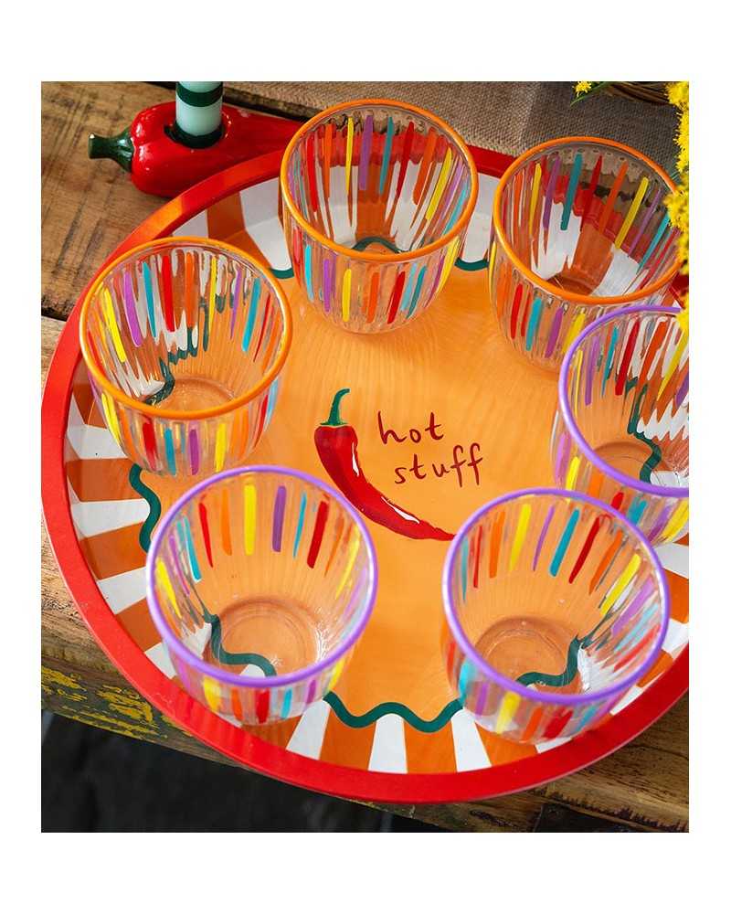 Talking Tables Hot Tray Chilli