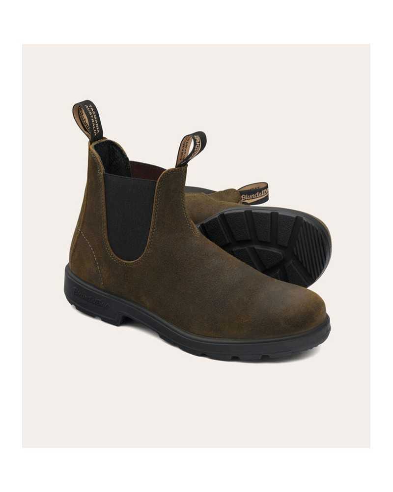 Blundstone 1615 Dark Olive