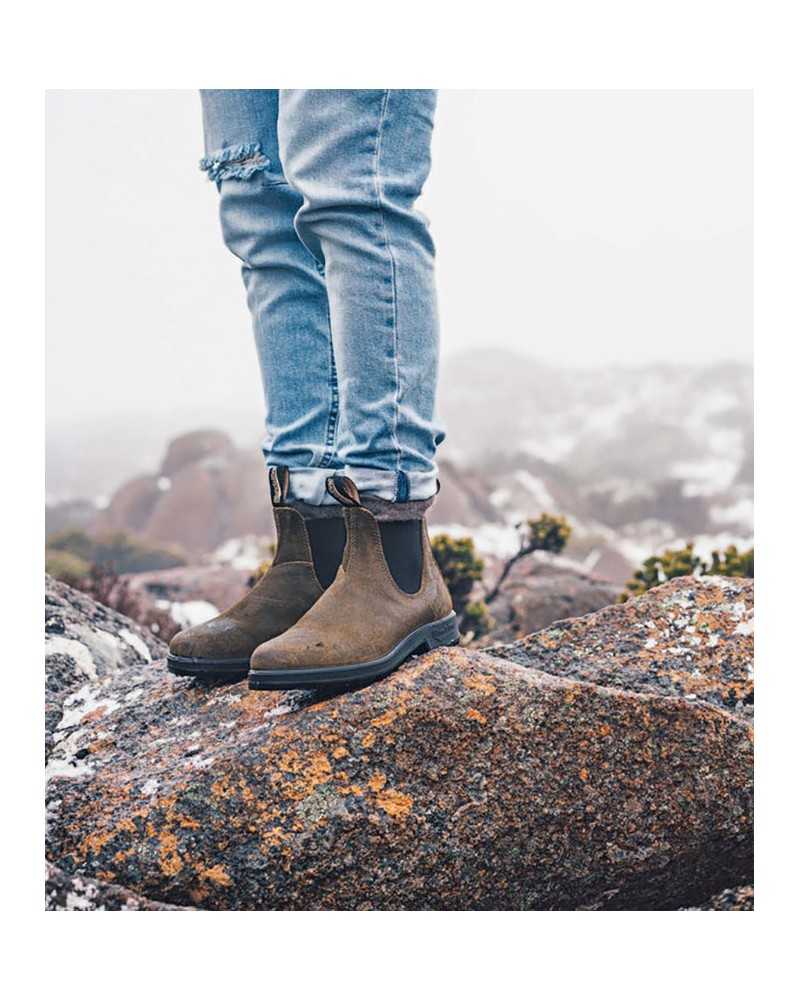 Blundstone 1615 Dark Olive