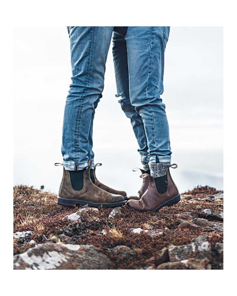 Blundstone 1615 Dark Olive