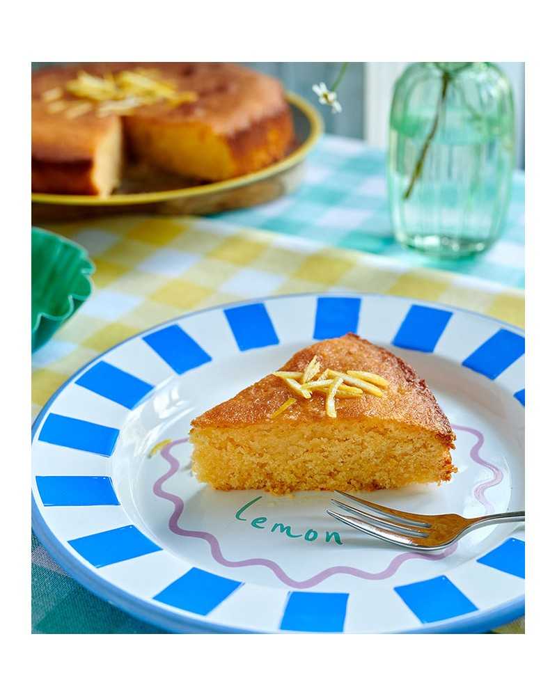 Talking Tables Plate Lemon