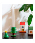 &K Bougeoir Noël