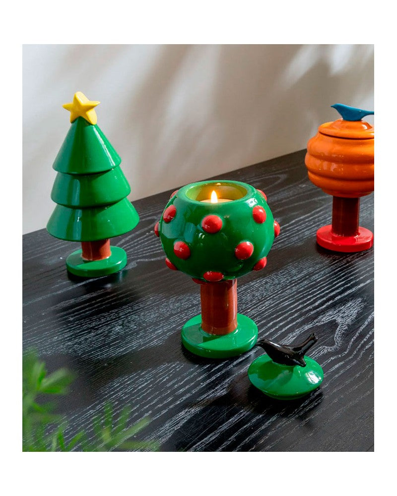 Arbre porte-bougie &K