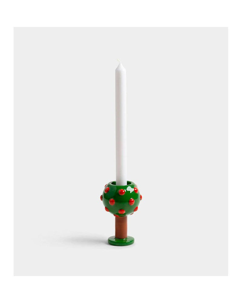 Arbre porte-bougie &K