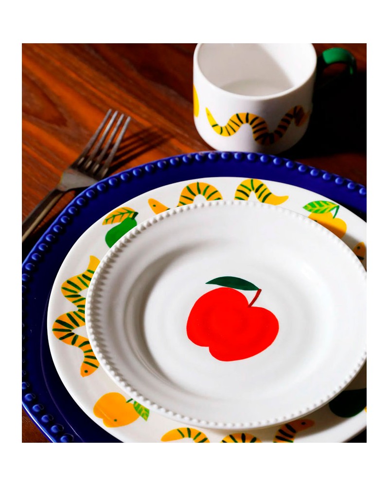 &K Plate Haines Grand paquet