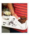 Helen B Tray I love cats