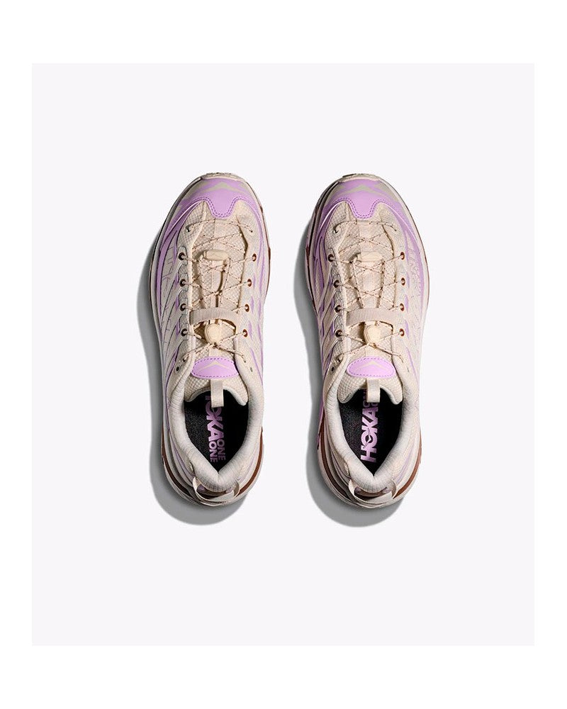 Hoka Mafate Three 2 Alabaster