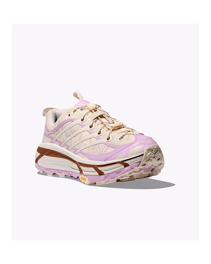 Hoka Mafate Three 2 Alabaster