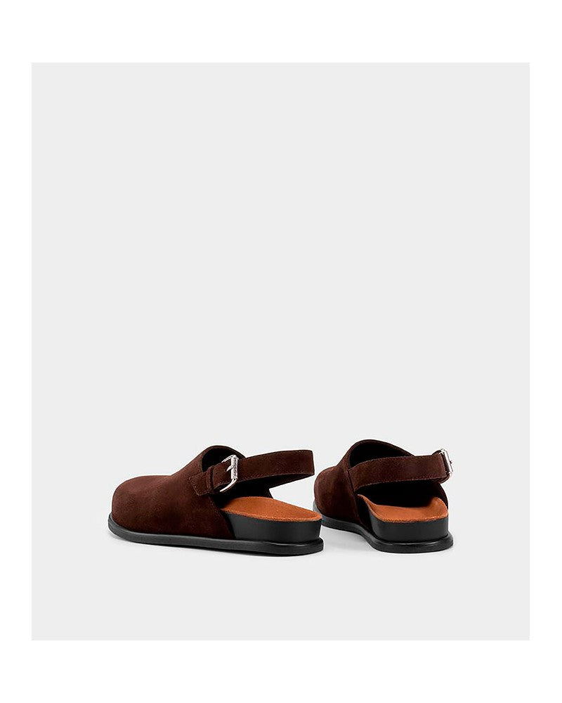 Vagabond Effie Clog Java