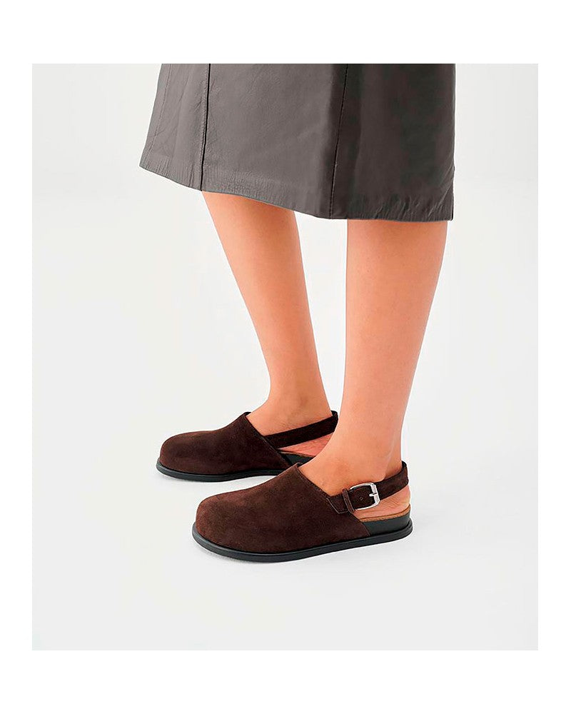 Vagabond Effie Clog Java