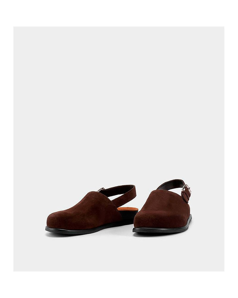 Vagabond Effie Clog Java