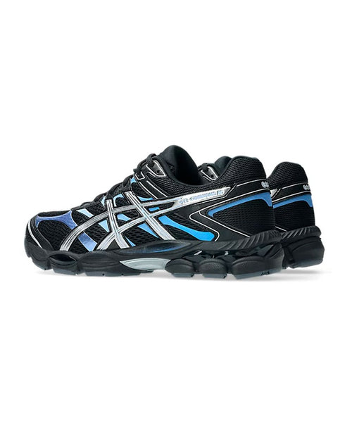Asics Gel Cumulus 16 Black Silver