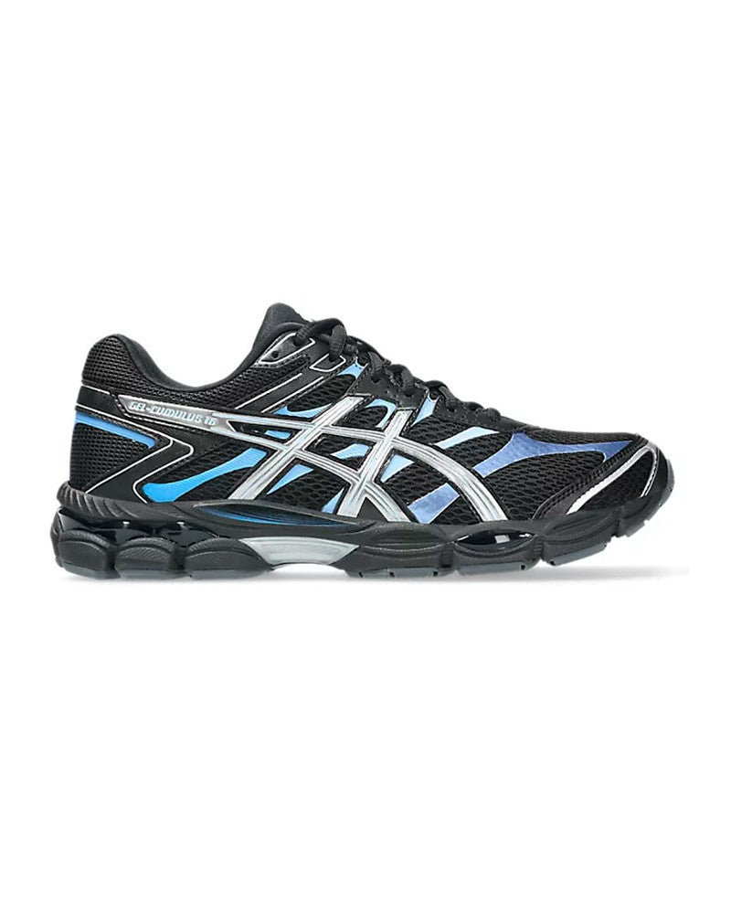 Asics Gel Cumulus 16 Black Silver