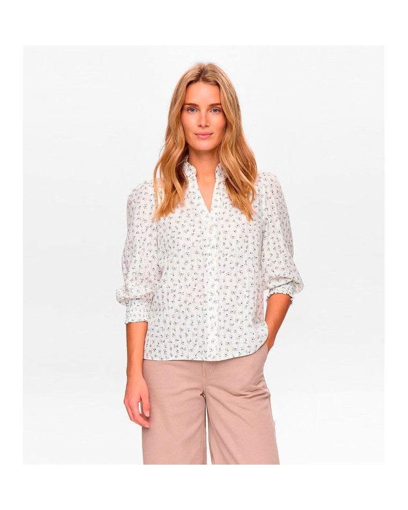 Chemise Numph Nufenja imprimée