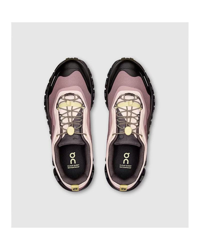 On Cloud 6 Geo Waterproof Dew