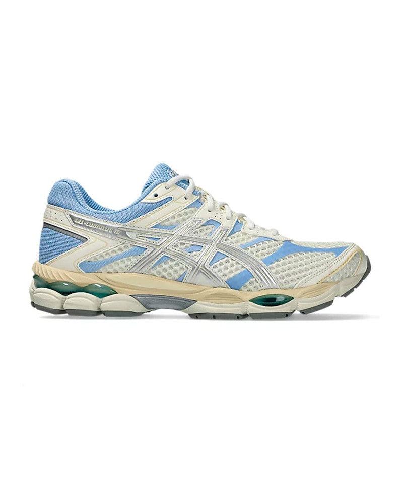 Asics Gel Cumulus Ivory Pure Silver