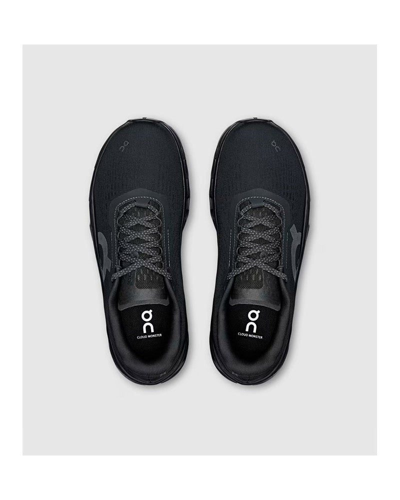 On Cloudmonster Black