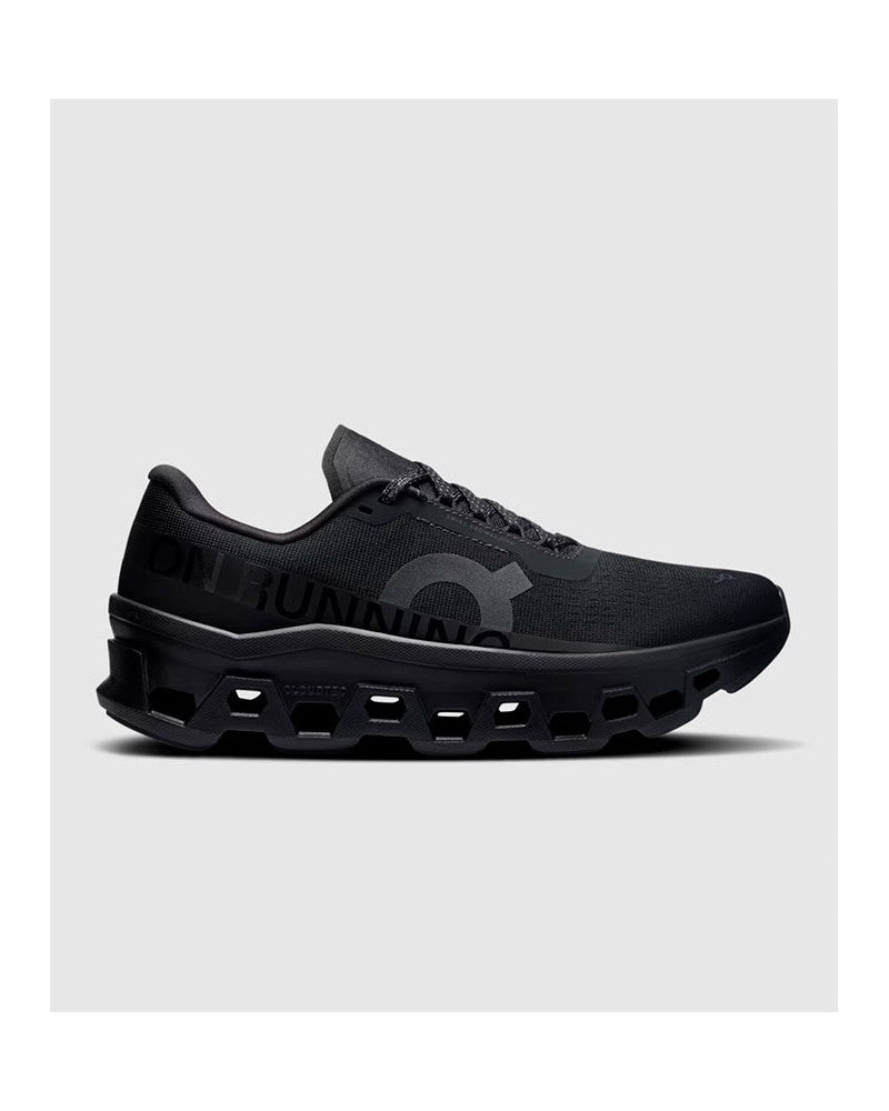 On Cloudmonster Black