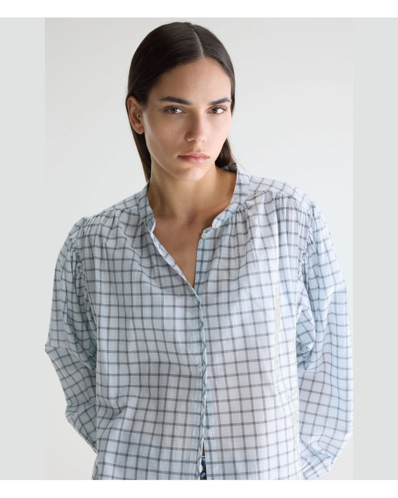 Bellerose Cherry Shirt Checked