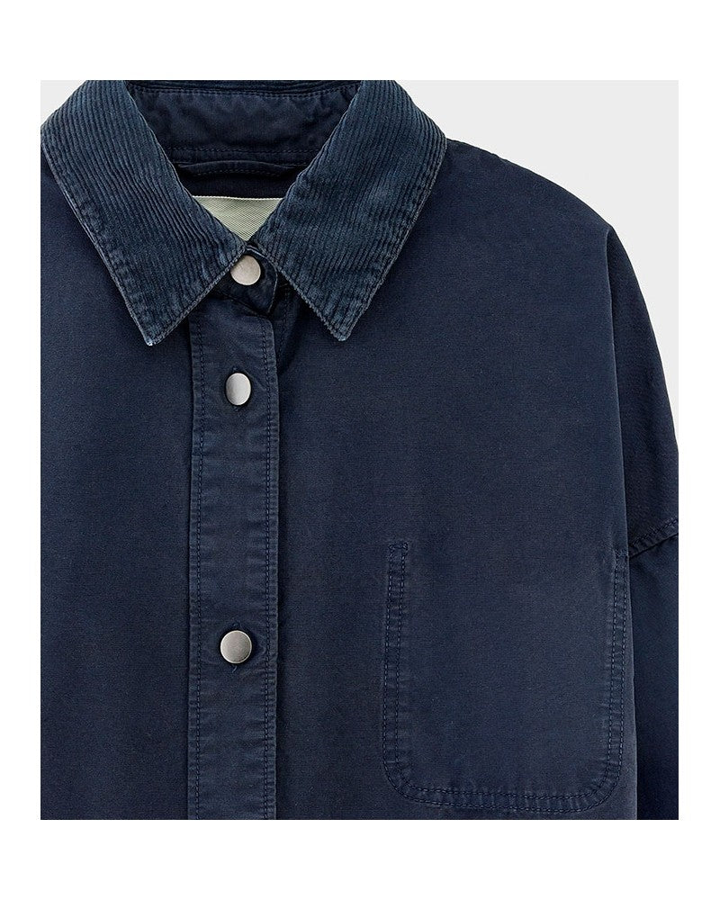 Bellerose Wandy Jacket Blue