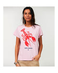 Lollys Laundry Romall Lobster Pink