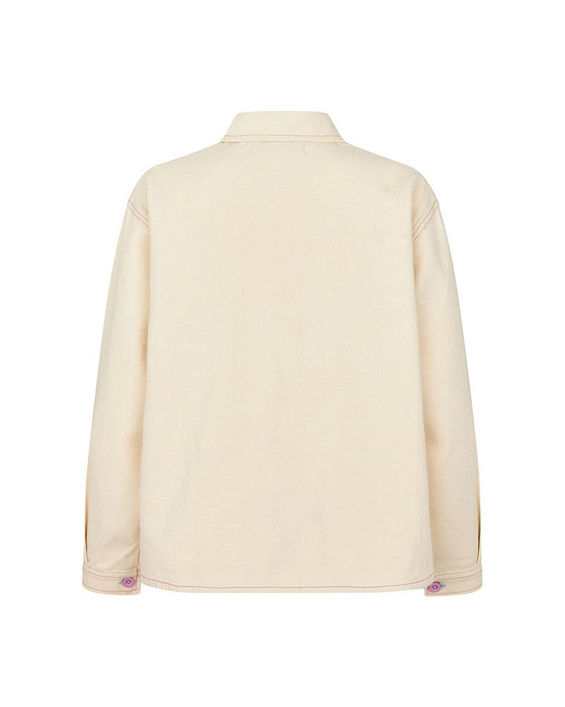 Lollys Laundry Aprill Jacket Ecru