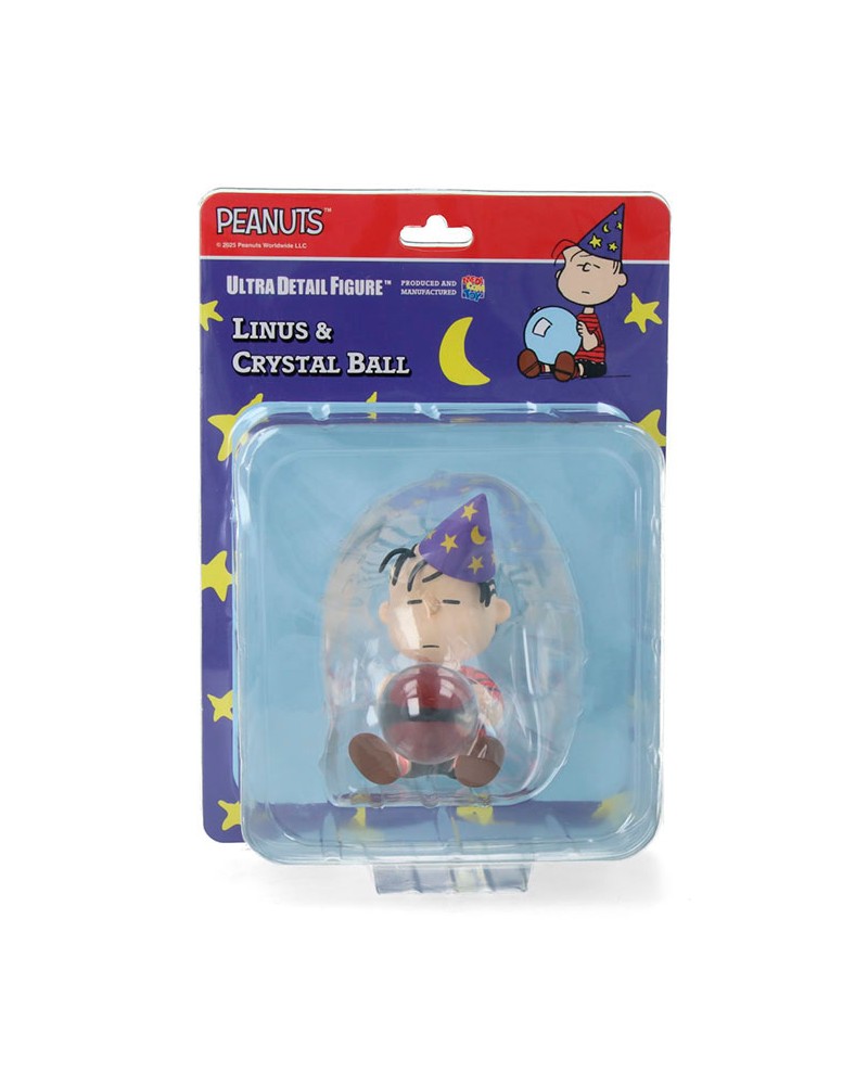 Artoyz Peanuts Linus & Crystal Ball