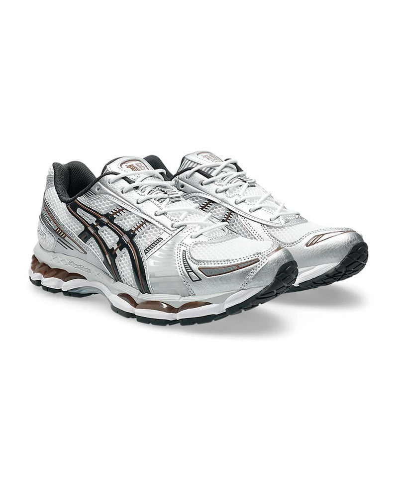 Asics Gel Kayano 12.1 White Gray
