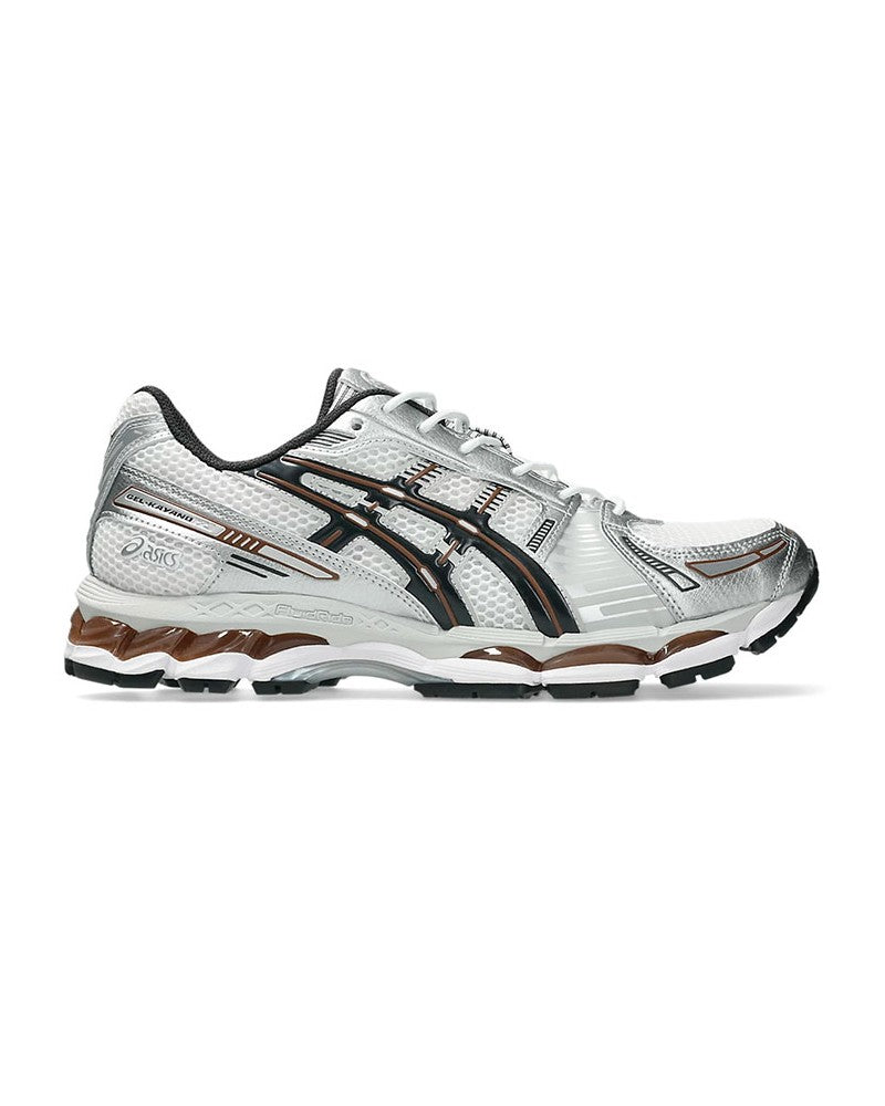 Asics Gel Kayano 12.1 White Gray