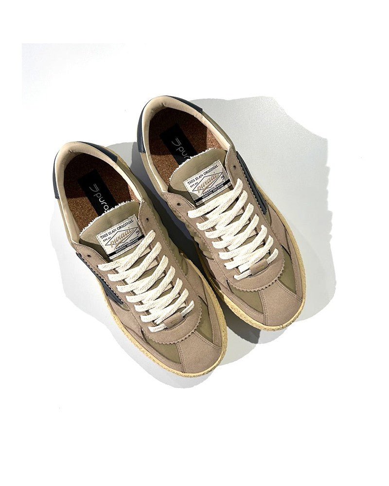 Puraai Vintage Nylon Golden Beach