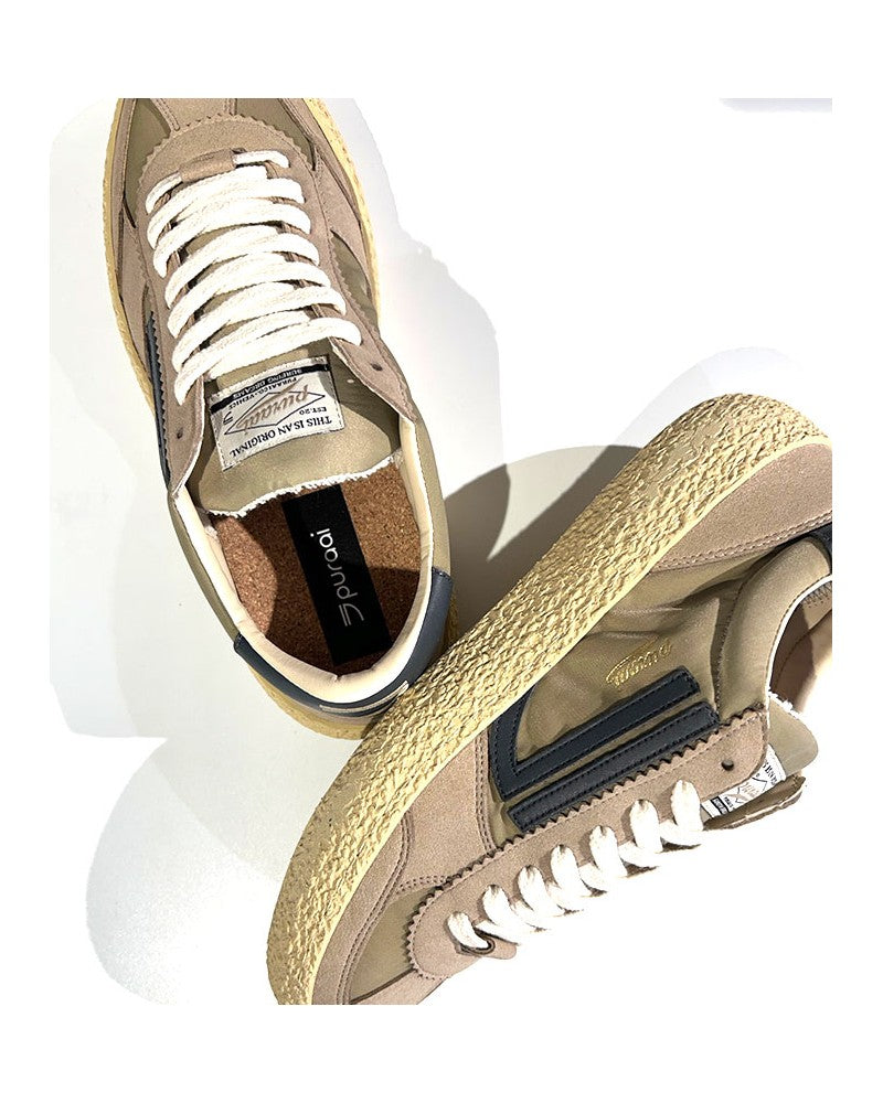 Puraai Vintage Nylon Golden Beach