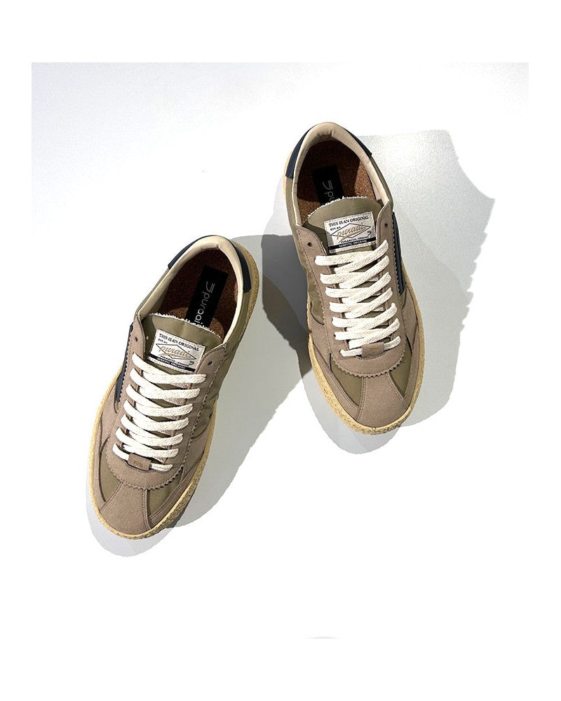 Puraai Vintage Nylon Golden Beach