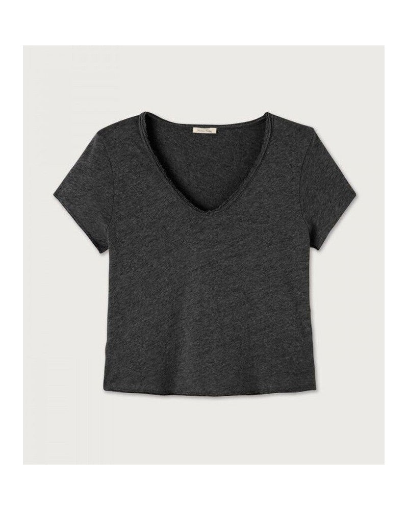 American Vintage Sonoma Tshirt Vintage Black