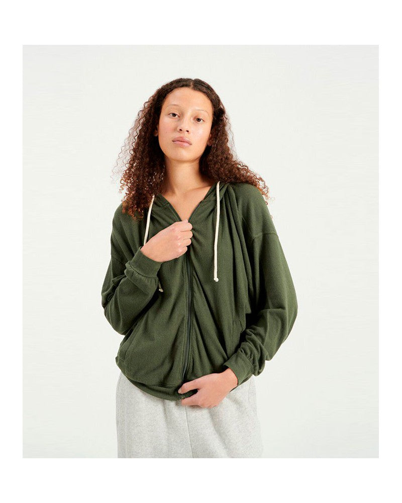 American Vintage Ypawood Sweatshirt Forest