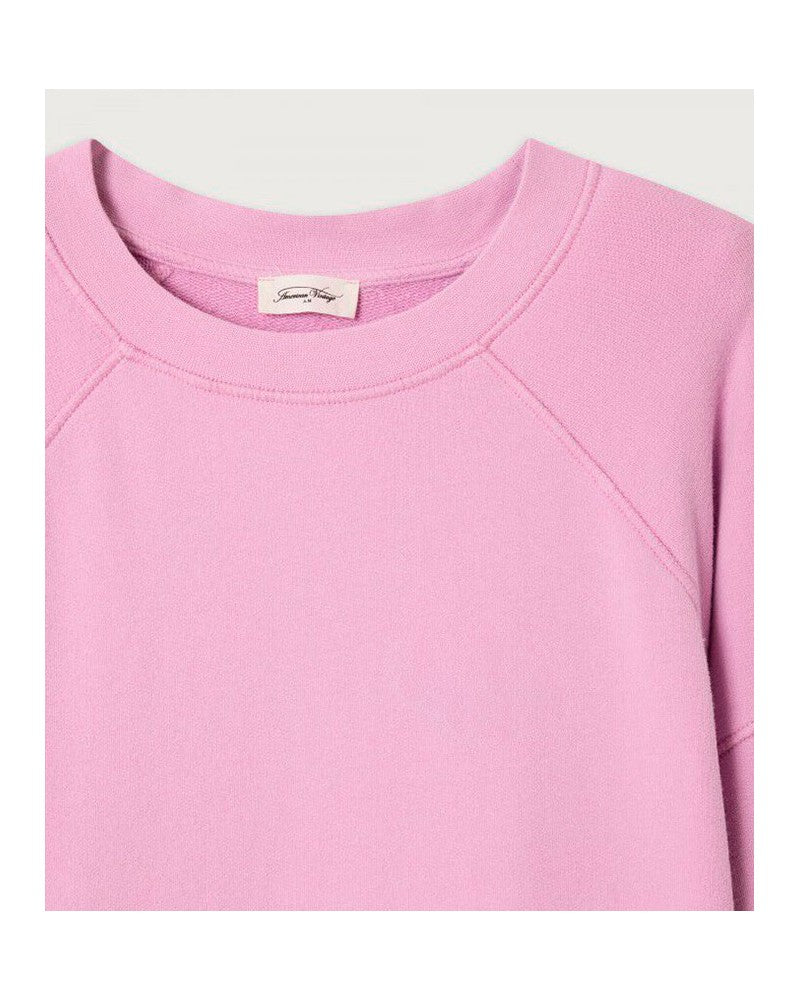American Vintage Atubay Sweatshirt Pink