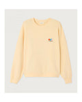 American Vintage Atubay Sweatshirt Ecru