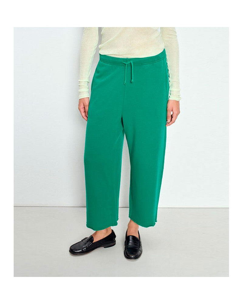 American Vintage Pantalon Atubay Menthe