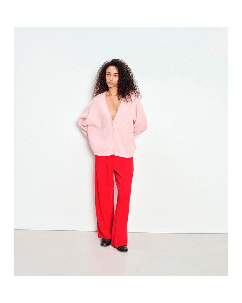 American Vintage Atubay Pants Tomato