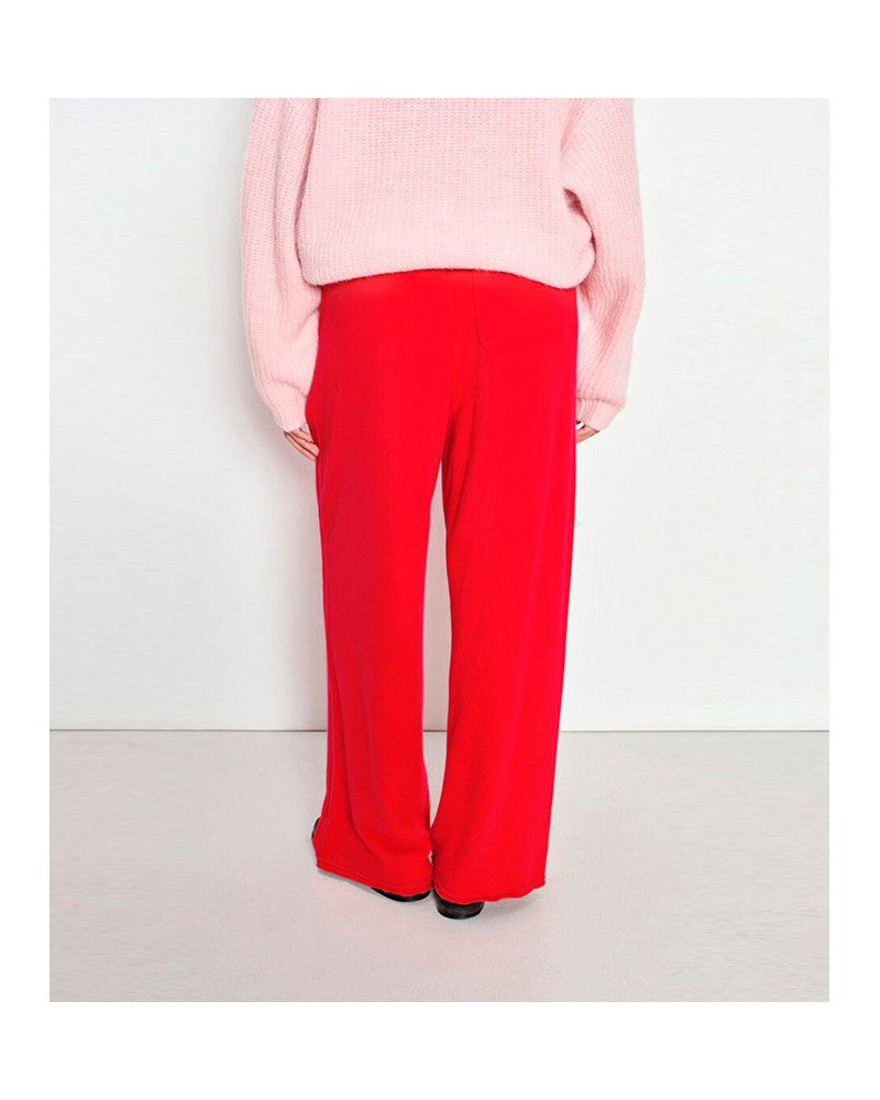 American Vintage Atubay Pants Tomato