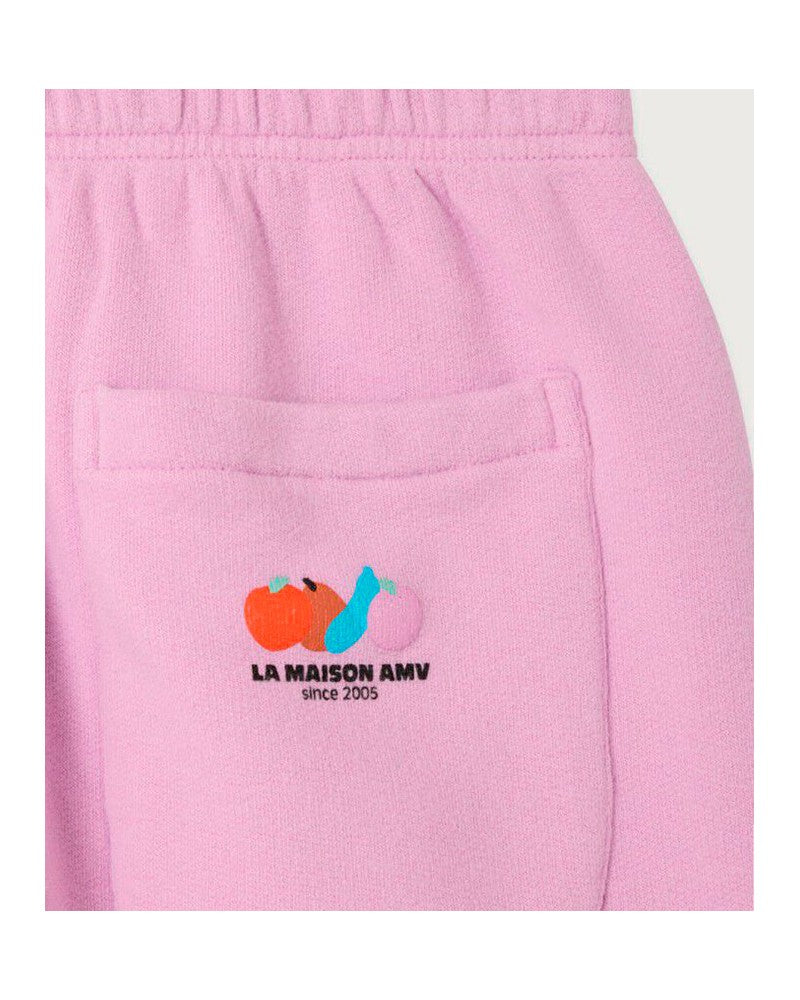 American Vintage Atubay Short Pink