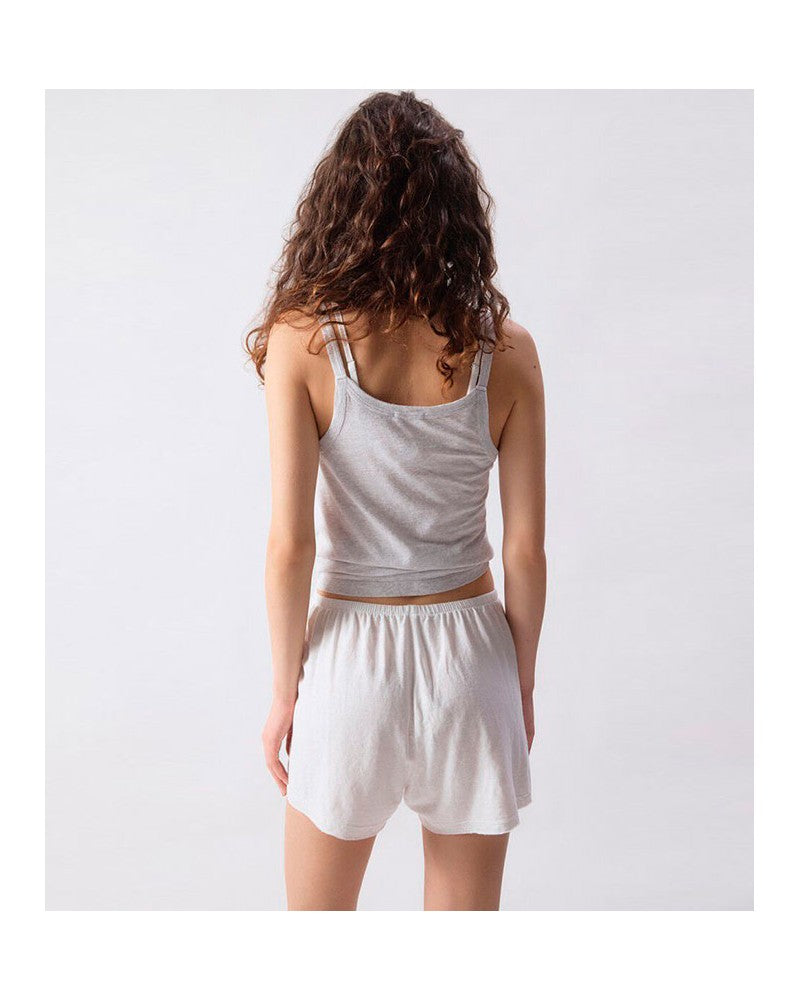American Vinatge Duly Short Blanc
