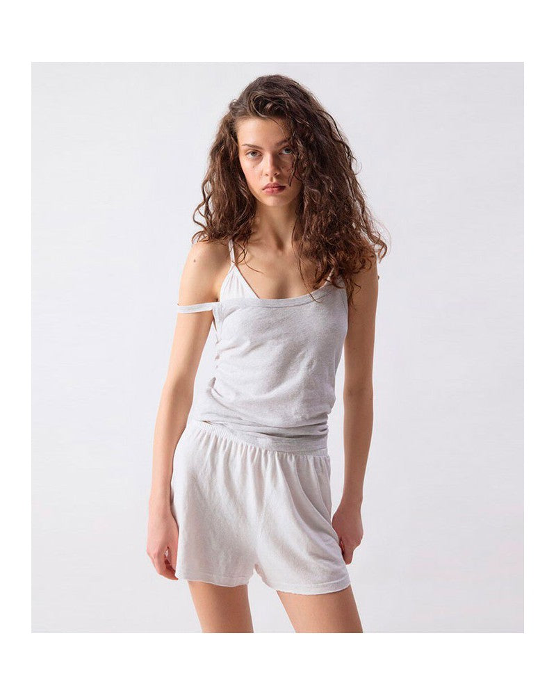 American Vinatge Duly Short Blanc