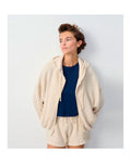 American Vintage Itonay Sweatshirt Ecru