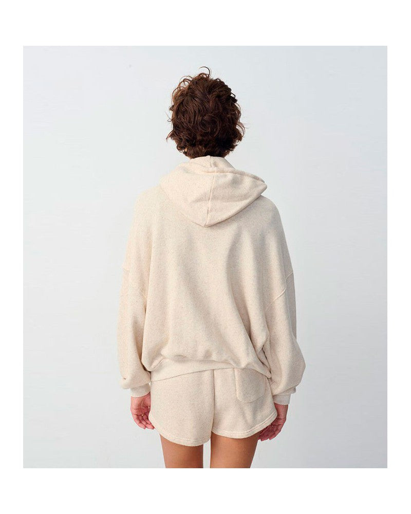 American Vintage Itonay Sweatshirt Ecru