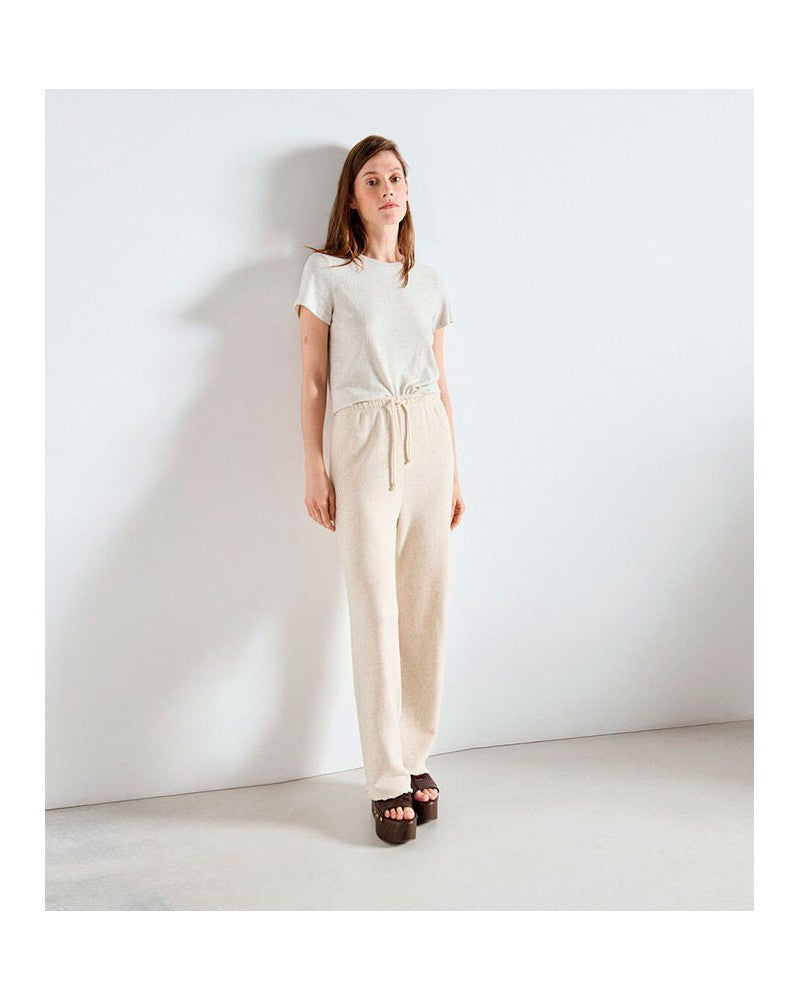 American Vintage Itonay Pants Ecru