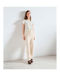 American Vintage Itonay Pants Ecru